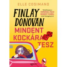 Finlay Donovan mindent kockára tesz   23.95 + 1.95 Royal Mail